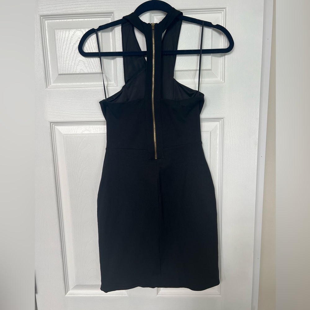 Black Express Dress - Picture 3 of 5
